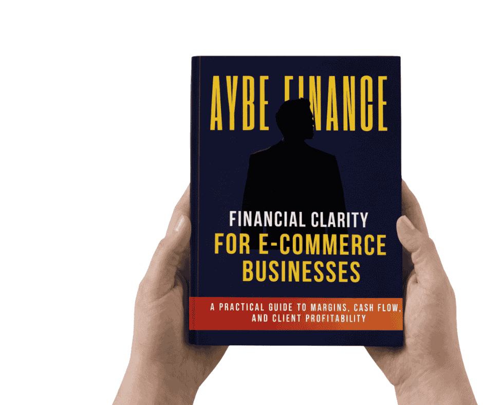 Free ecommerce financial guide for online businesses