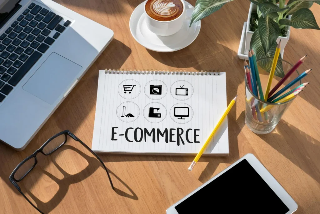 Ecommerce workspace for calculating real business profit in the US